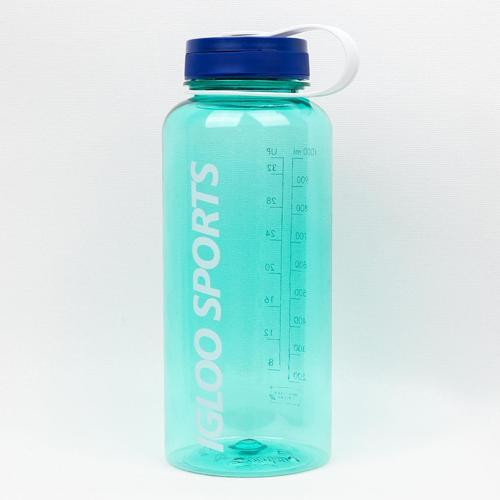 Sports Tritan Matara 1.1 Litre-TURKUAZ-BEYAZ