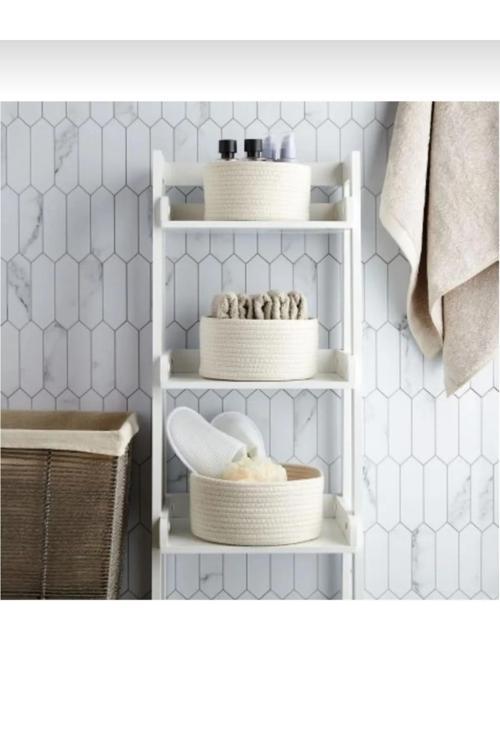 3 Adet Çok Amaçlı Düzenleyici Sepet