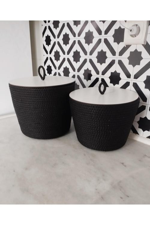 2 Adet Düzenleyici, Depolama,Patates, Soğan Sepeti. Banyo Sepeti, Organizer