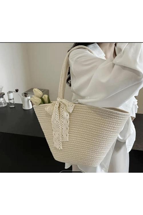 Günlük Tatil Plaj Çanta Kol Çanta Omuz Çanta