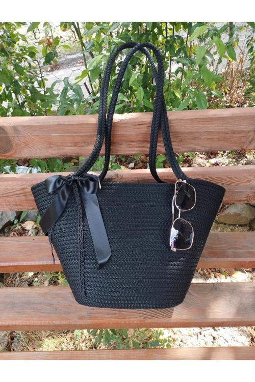 Günlük Tatil Plaj Çanta Kol Çanta Omuz Çanta