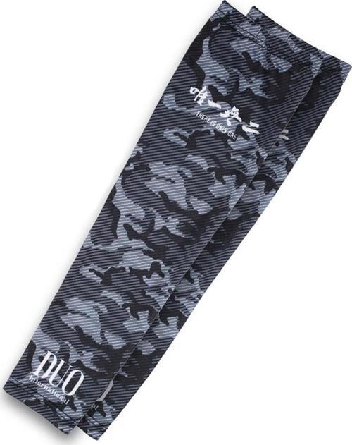 Arm Guard UV Kol Koruması Black Camo