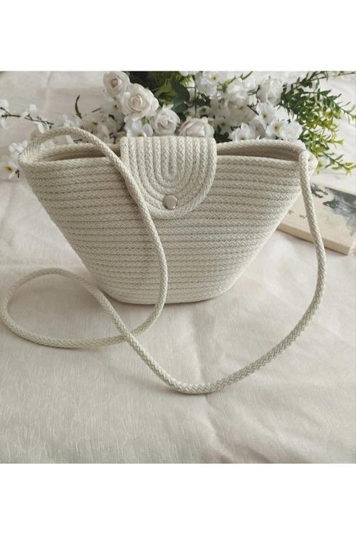 Günlük Tatil Çapraz Omuz Çanta Hediyelik Çanta