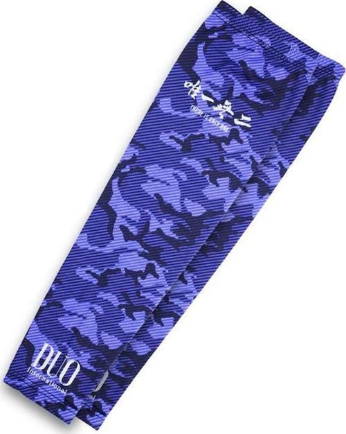Arm Guard UV Kol Koruması Blue Camo