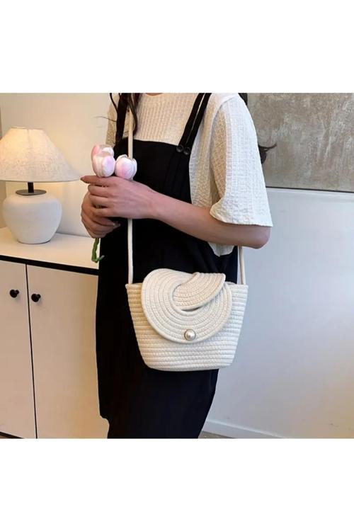 Günlük Tatil Plaj Çapraz Çanta