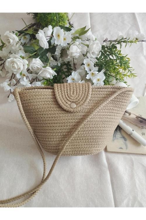 Günlük Tatil Çapraz Omuz Çanta Hediyelik Çanta