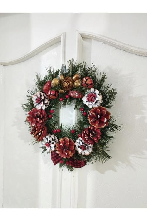 Özel Tasarım Konsept Hediyelik Kapı Duvar Süsü