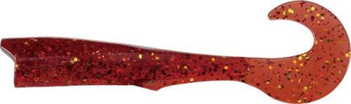 Beach Walker Jumbo Grub Kuyruk 8cm S022 Gorgeous Red (X5)