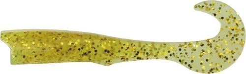Beach Walker Jumbo Grub Kuyruk 8cm S023 Hyper Gold (X5)