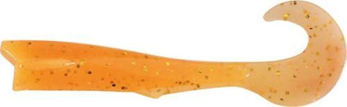 Beach Walker Jumbo Grub Kuyruk 8cm S024 Orange Glow (X5)