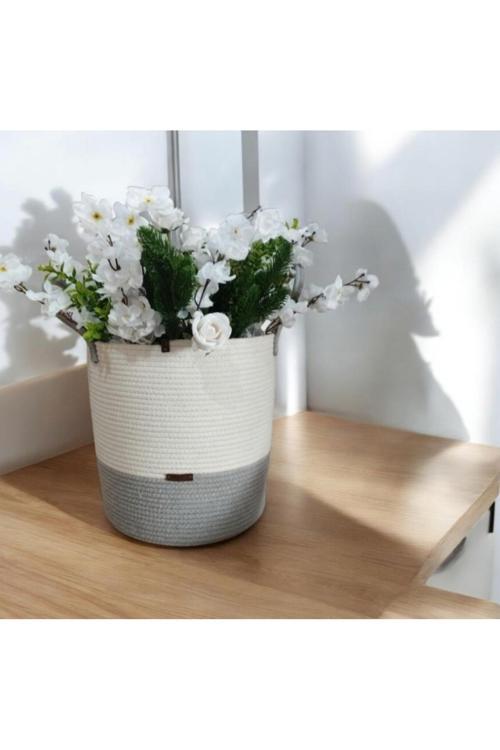 Tv Battaniye Sepeti, Düzenleyici, Saksılık,Ev Aksesuar Hediyelik Dekorasyon