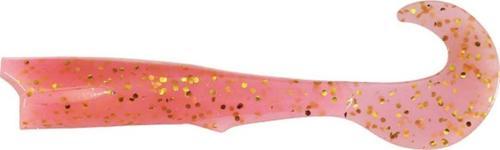 Beach Walker Jumbo Grub Kuyruk 8cm S027 Bubblegum Glow (X5)