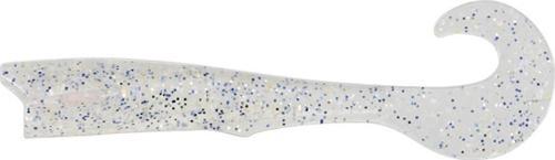 Beach Walker Jumbo Grub Kuyruk 8cm S029 Flash Glow Bait (X5)