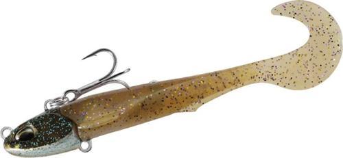 Beach Walker Jumbo Grub Set 8cm 14gr GPA0542 Weatherfish GB