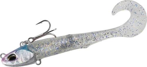 Beach Walker Jumbo Grub Set 8cm 14gr GPA0544 Natural Bait