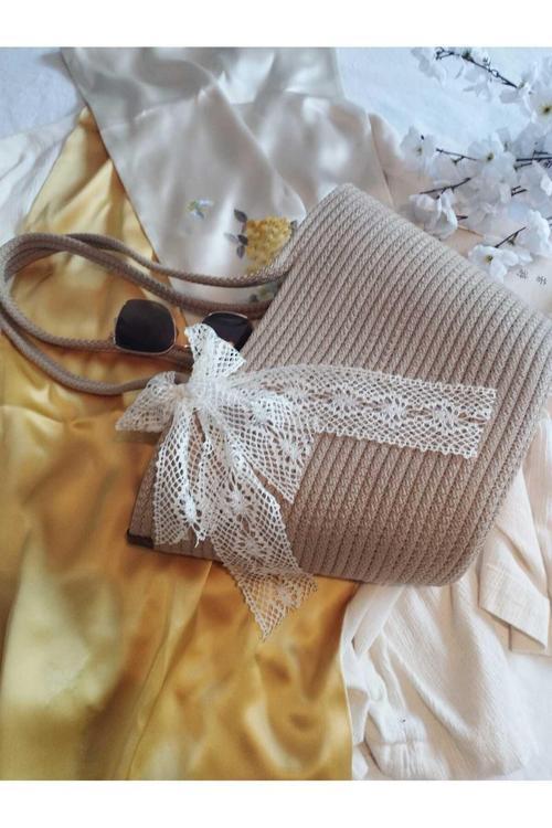 Günlük Tatil Plaj Omuz Çanta