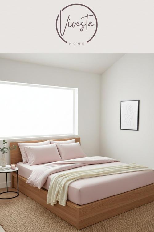 Tek Kişilik Lastikli Çarşaf Seti 100×200 + 50×70 Yastık Kılıfı – Yumuşak, Dayanıklı Kumaş