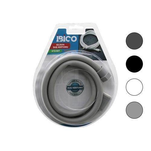 SİLİKON  DUŞ HORTUMU  1.5MT   VAKUMLU AMBALAJ   PASLANMAYA-SIZMAYA-BÜKÜLMEYE-KOPMAYA SON (5365)