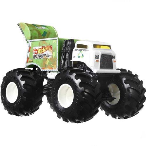 1:24 Hot Wheels Monster Trucks Arabalar FYJ83 - 1 ADET