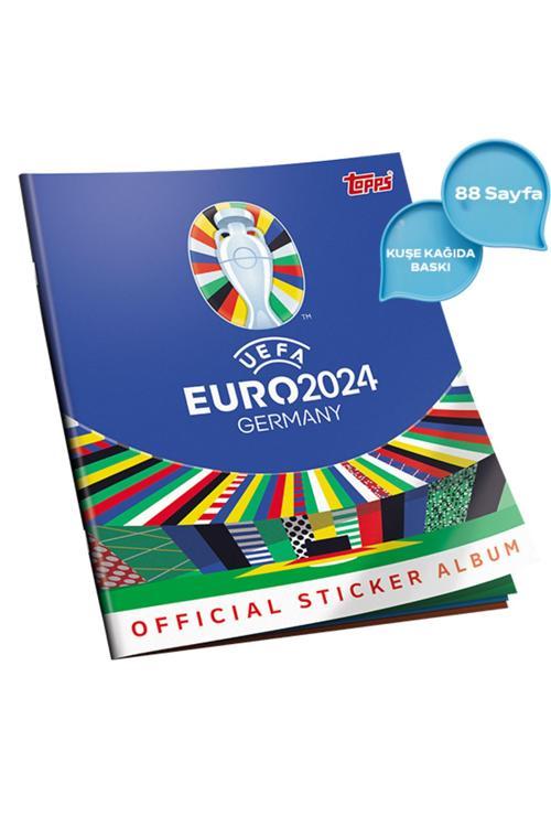 UEFA Euro 2024 - Sticker Albümü