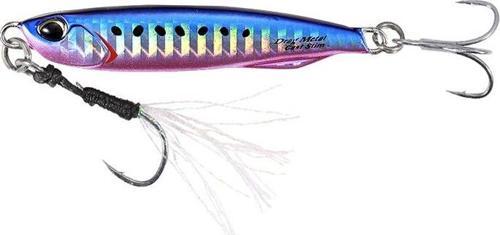 Drag Metal Cast Slim Jig 30gr. PHA0187 Blue Pink Sardine