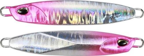 Drag Metal Force Jig 150gr. 97mm PPA0523 Pink Head Silver