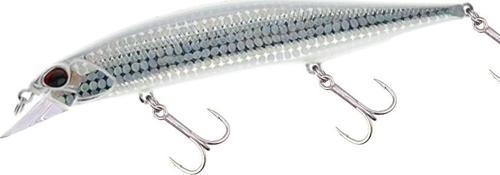 Realis Jerkbait 120S SW AQA0111 White Glow