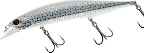 Realis Jerkbait 120SP AQA0111 White Glow