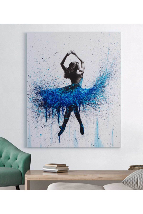 Ashvin-harrison Sanat Eseri Kanvas Tablo