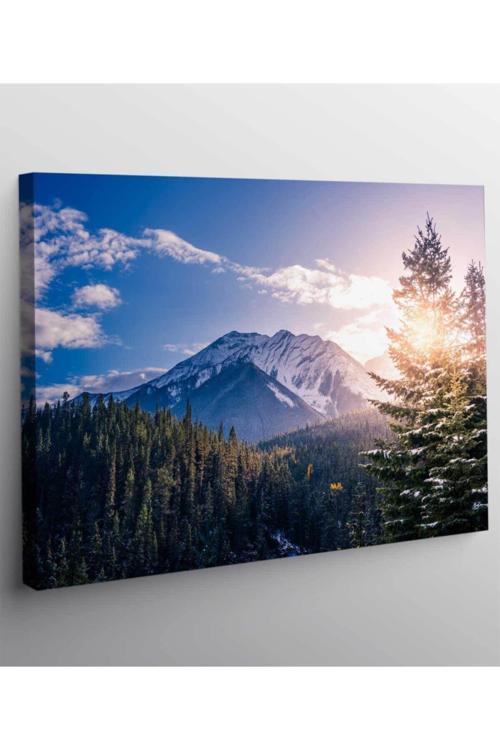 Manzara Kanvas Tablo