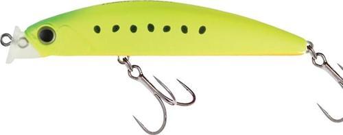 Terrif DC-9 BULLET ACC0547 Mat Chart Sardine