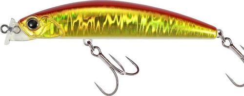 Terrif DC-9 BULLET APA0026 Red Gold