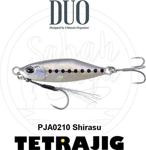Tetra Works Tetrajig 7gr. PJA0210 Shirasu