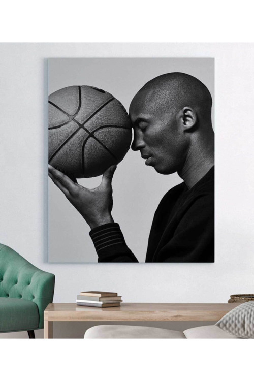 Basketbol Yıldızları Kanvas Tablo