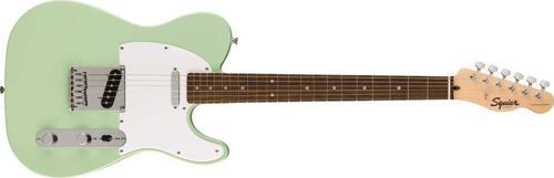 FSR Sonic Telecaster Laurel Klavye WPG Surf Green Elektro Gitar