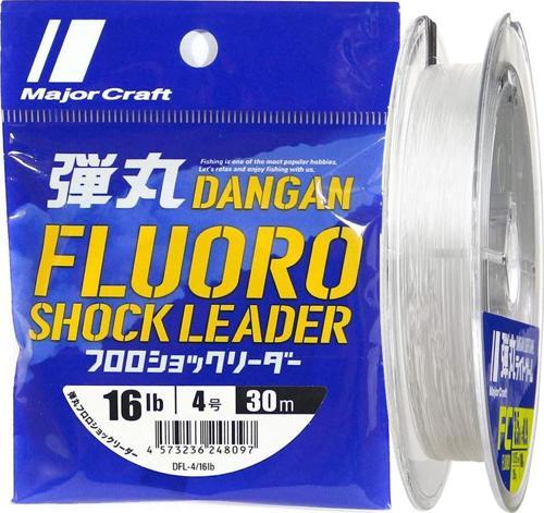 Dangan FC Shock Leader DFL PE 4.0 0.33mm 16Lb/7.2kg 30mt