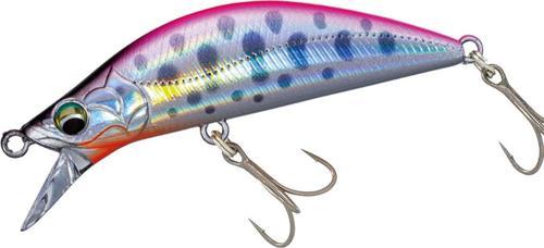 Finetail Eden 50HS 5.5gr LRF Sahte Balık # 05 Laser Pink Yamame