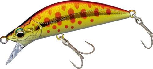 Finetail Eden 50HS 5.5gr LRF Sahte Balık # 10 Red Gold Yamame