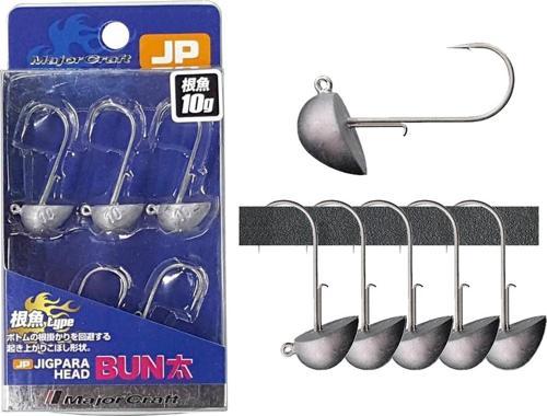 Jigpara Head Bun JPBU-Rock Fish 10gr #1/0