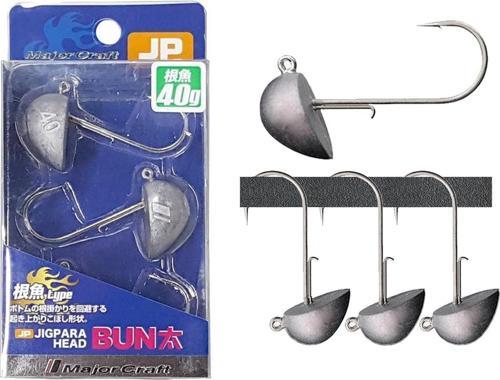 Jigpara Head Bun JPBU-Rock Fish 40gr #2/0
