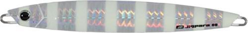 Jigpara Vertical Short JPV-120gr 135mm #07 Zebra Glow