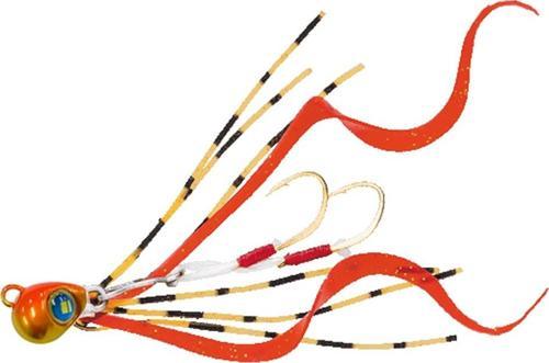 Nano Rubber 1.5gr 003 Keimura Orange Gold