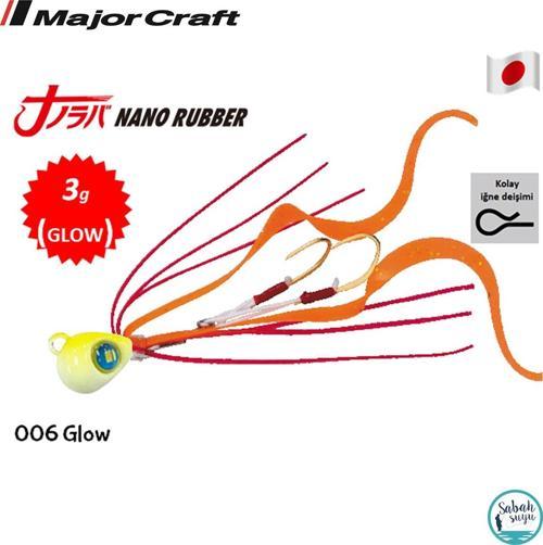 Nano Rubber 3gr 006 Glow