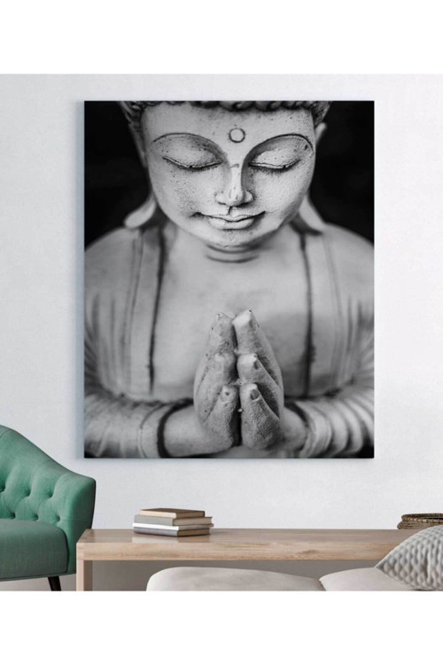 Serene Buddha Kanvas Tablo