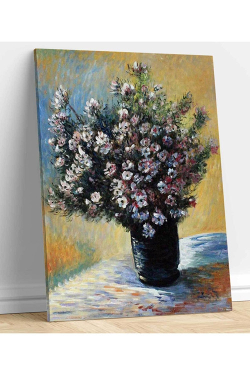 Kanvas Tablo Claude Monet