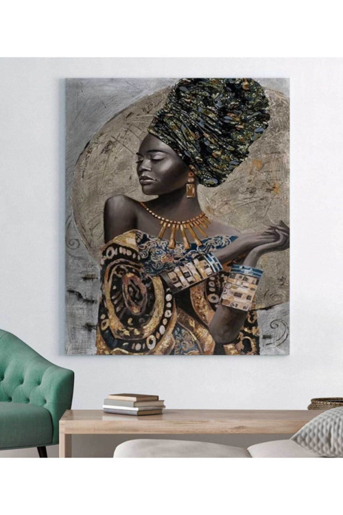 Afrika Siyah Kadın