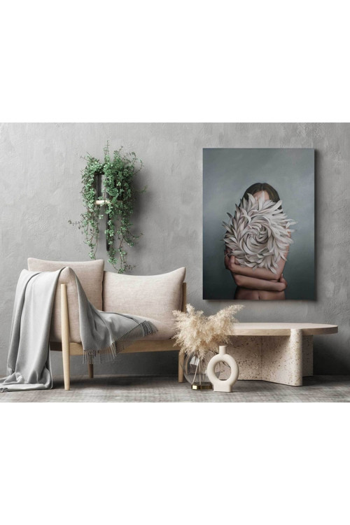 Kanvas Tablo Amy Judd