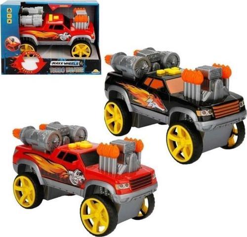 Maxx Wheels Sesli Ve Işıklı Motorize Kamyonet