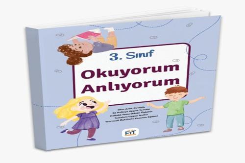 Fit Yayınları 3.SINIF OKUYORUM ANLIYORUM