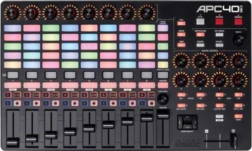 AKAI APC40MKII Müzik Prodüksiyonu Kontrol Cihazı